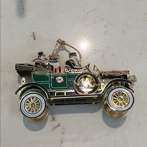 White House Historical Association Christmas Ornament 2012